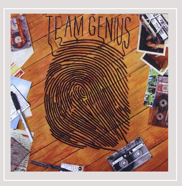 Team Genius [Audio CD] Team Genius CD