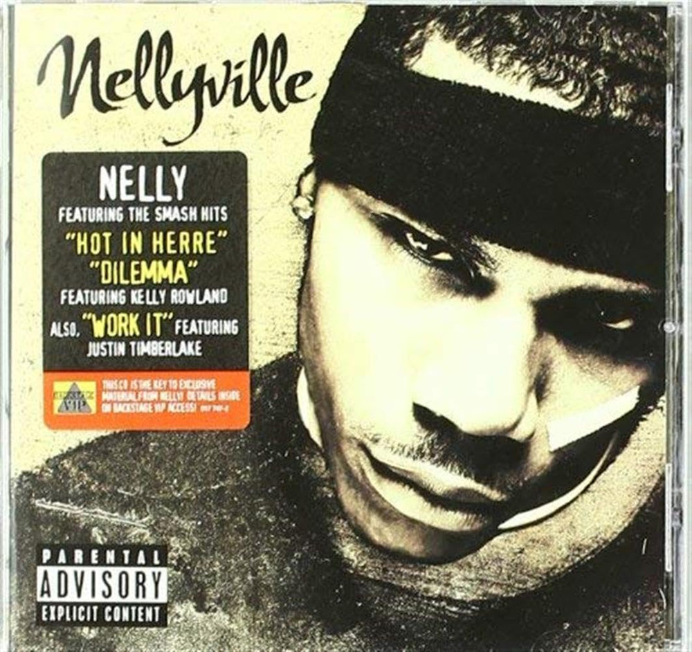 Nellyville CD