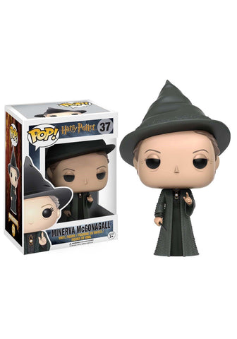 Funko Harry Potter Professor McGonagall Pop Figure FUNKO