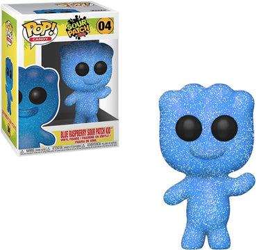 Funko POP! Candy: Sour Patch Kids - Blue FUNKO