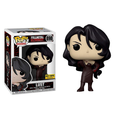Funko Fullmetal Alchemist POP | Lust FUNKO
