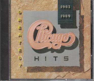 Chicago - Greatest Hits: 1982-1989 [Audio CD] Chicago CD