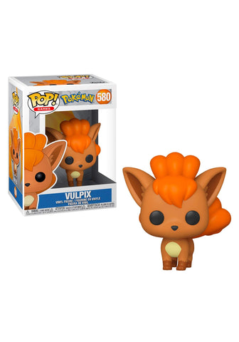 Funko Pop! Games: Pokemon - Vulpix Vinyl Figure FUNKO