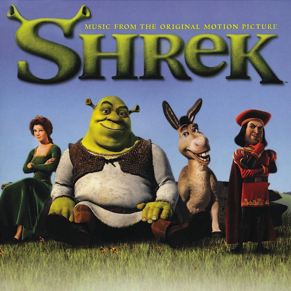 Shrek CD