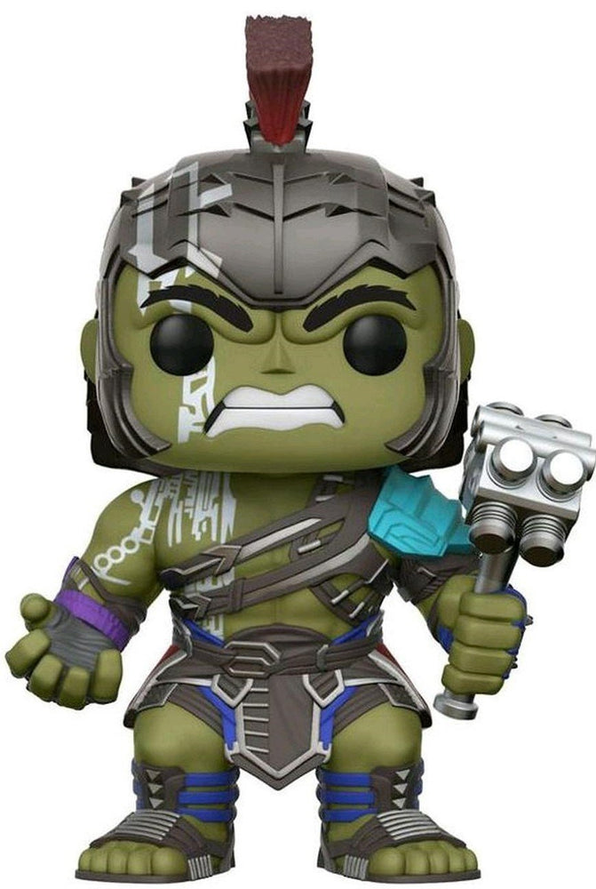 Funko - Marvel Thor Ragnarok - Pop Vinyl Figure 241 - Gladiator Hulk, 10-inch, 23213 FUNKO