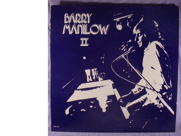 Two [Vinyl] Barry Manilow VINYL