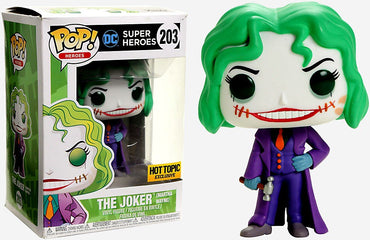POP! Funko DC Heroes The Joker #203 (Martha Wayne) FUNKO
