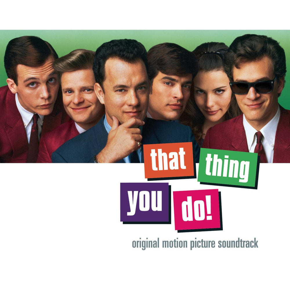 That Thing You Do!: Original Motion Picture Soundtrack CD