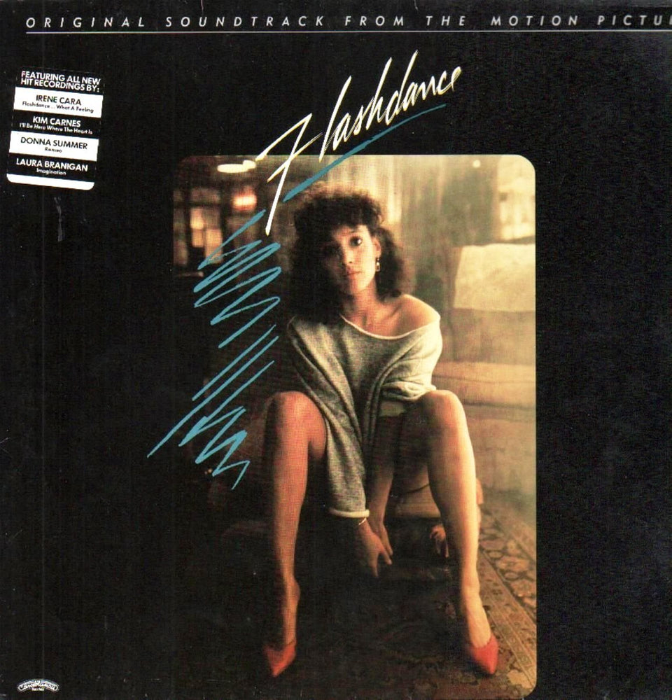 Flashdance (1983) [VINYL] VINYL