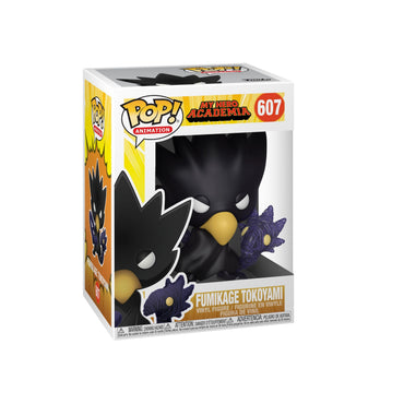Funko Pop! Animation: My Hero Academia - Tokoyami FUNKO