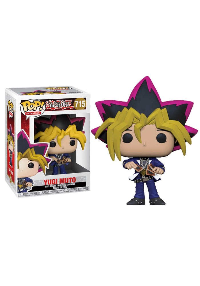 Funko POP! Animation: Yu-Gi-Oh! - Yugi Mutou FUNKO