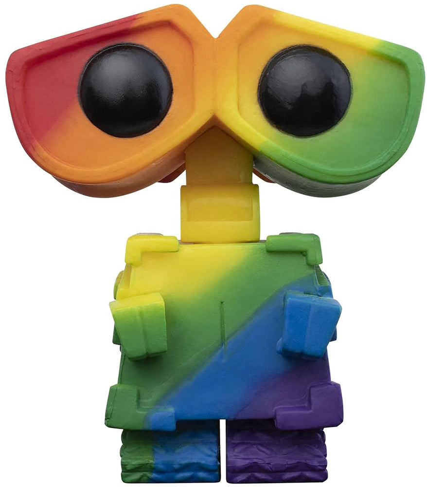POP Disney: Pride - Wall-E (Rainbow), Multicolor, Standard FUNKO