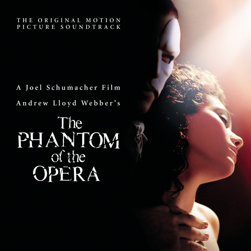 The Phantom of the Opera (2004 Movie Soundtrack) - audioCD CD