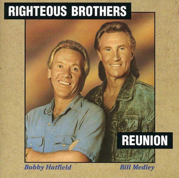 Reunion [Audio CD] Righteous Brothers CD