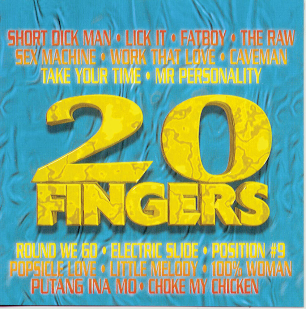 20 Fingers Compilation CD
