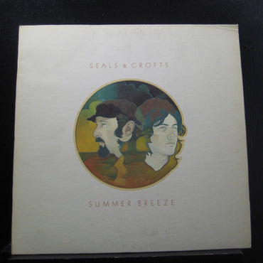 Seals & Crofts - Summer Breeze - Lp Vinyl Record [Vinyl] Seals & Crofts VINYL