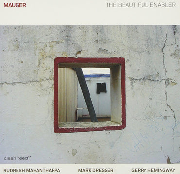 Beautiful Enabler [Audio CD] Rudresh Mahanthappa; Gerry Hemingway and Mark Dresser CD