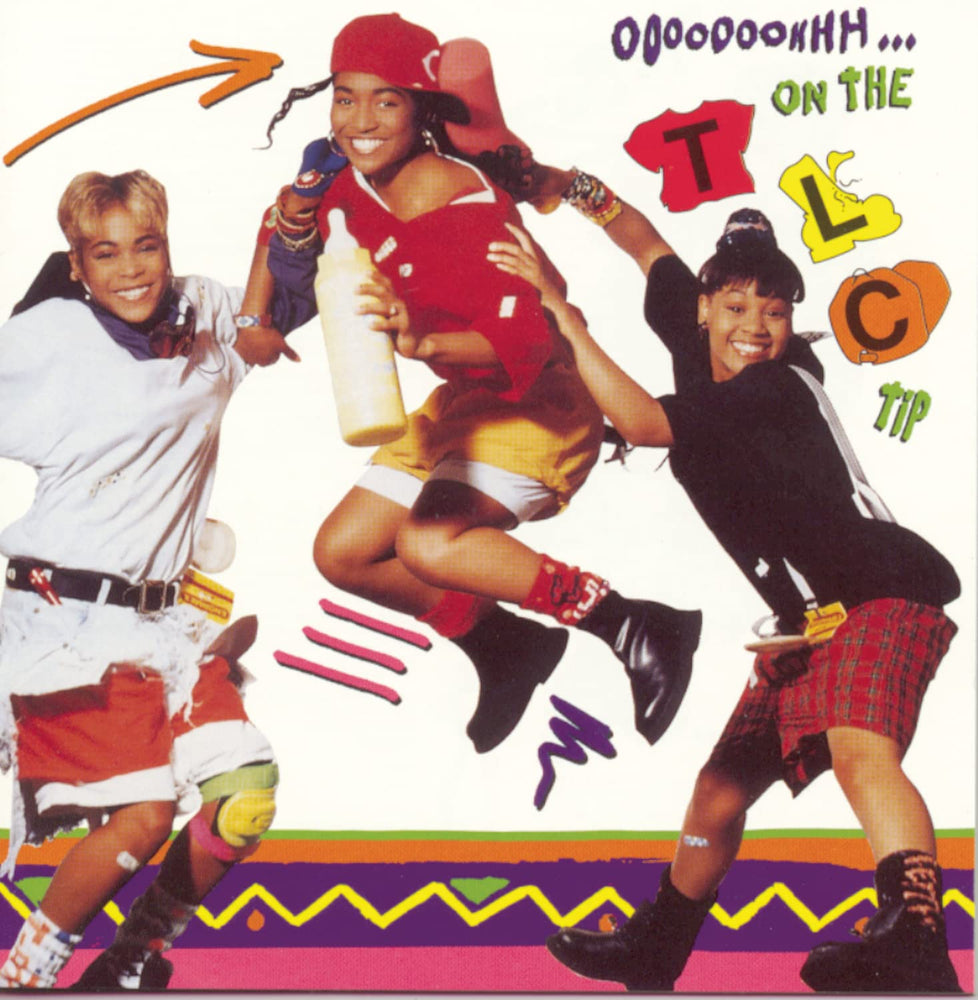 Ooooooohhh... On The TLC Tip CD