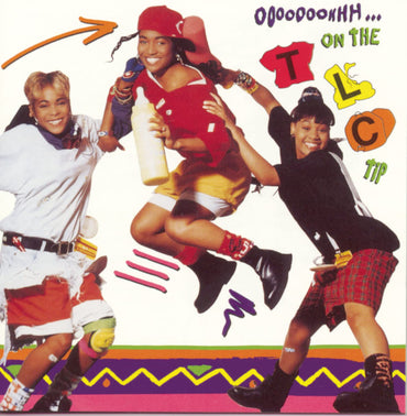 Ooooooohhh... On The TLC Tip CD