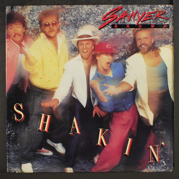 shakin' VINYL