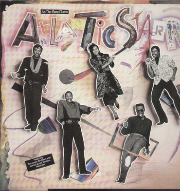 As the band turns (1985) / Vinyl record [Vinyl-LP] VINYL