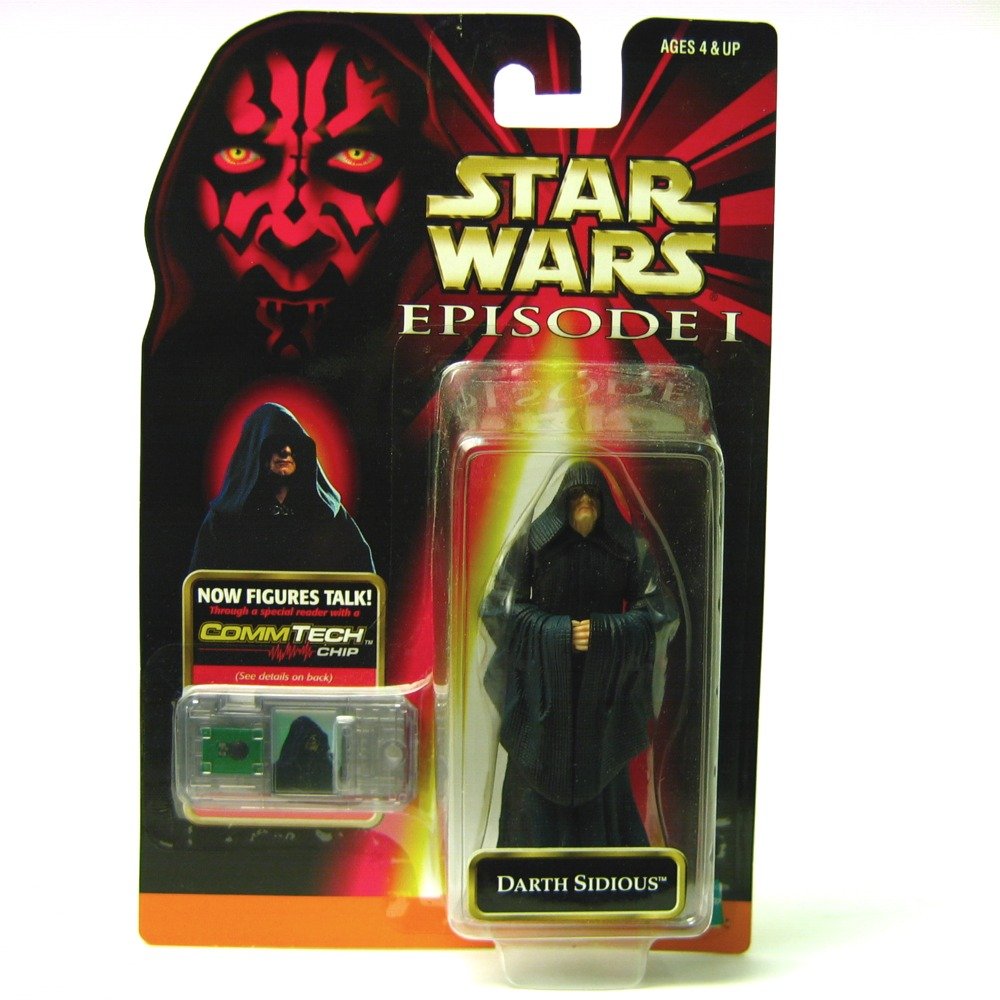 Star Wars Darth Sidious 84087 MISC