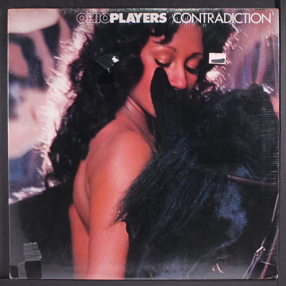 contradiction LP VINYL