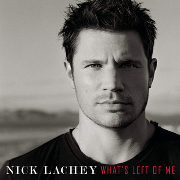 What's Left Of Me [Audio CD] Nick Lachey CD
