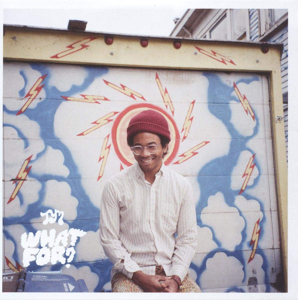 What For? [Audio CD] Toro y Moi CD