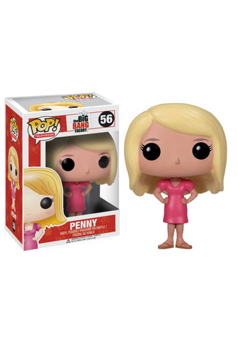 Funko POP Television: Penny Vinyl Figure FUNKO