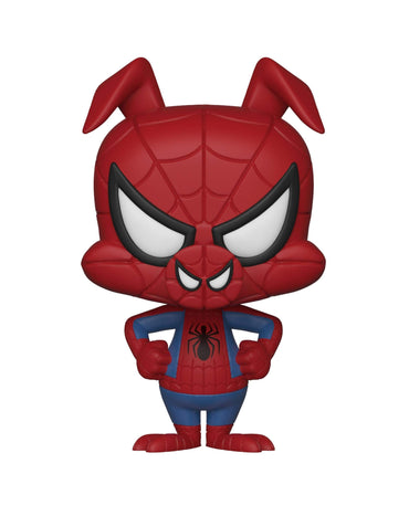 Walgreens Funko Spider-Ham Exclusive: Spider-Man - Into The Spider-Verse Marvel POP! Vinyl Figure FUNKO