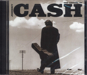 The Legend of Johnny Cash [Audio CD] CASH,JOHNNY CD