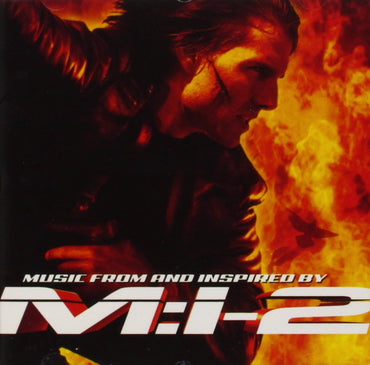 M:i-2 : Music From And Inspired By (2000 Film) [Audio CD] Rob Zombie CD