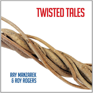 Twisted Tales [Audio CD] MANZAREK,RAY / ROGERS,ROY CD