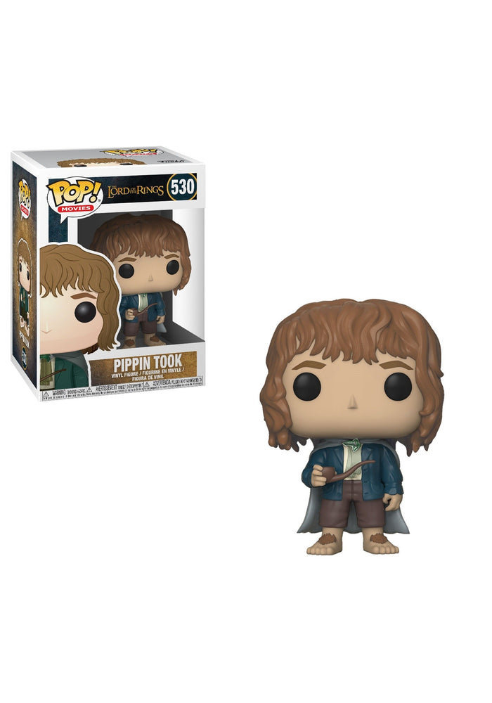 Funko POP! Movies: Lord of the Rings - Pippin Took Collectible Figure FUNKO
