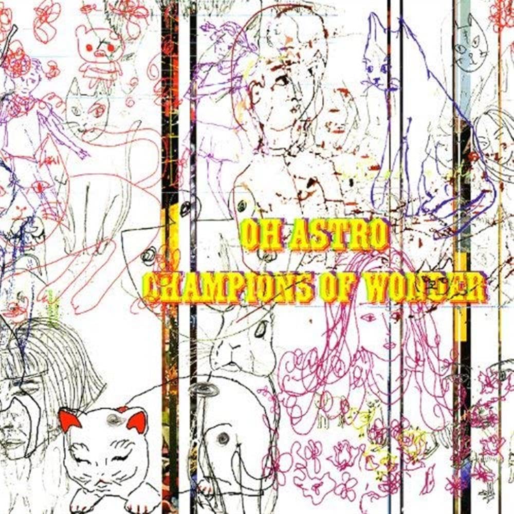 Champions of Wonder CD