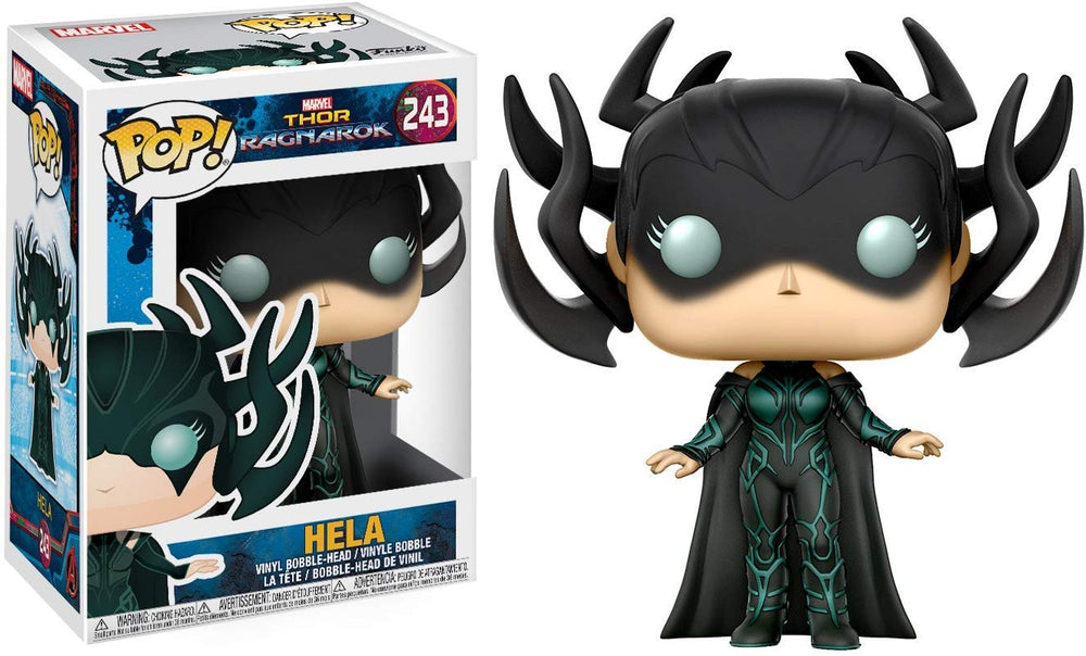 Funko Movies: Thor Ragnarok-Pop 7 Collectible Figure FUNKO