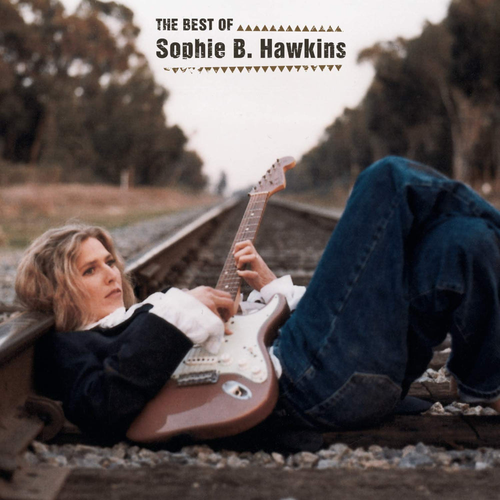 The Best Of Sophie B. Hawkins CD