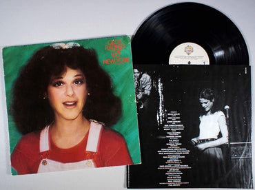 Live from New York (US, 1979) / Vinyl record [Vinyl-LP] [Vinyl] Gilda Radner VINYL