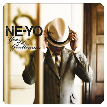 Year of the Gentleman CD