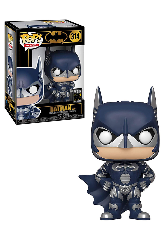 Funko Pop! Heroes: Batman 80th - Batman (1997) FUNKO