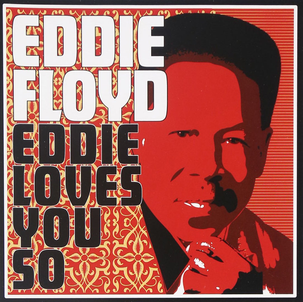 Eddie Loves You So - audioCD CD