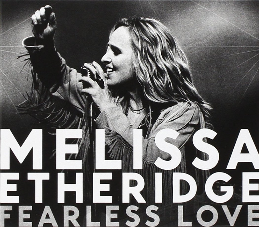 Fearless Love [Audio CD] Melissa Etheridge CD