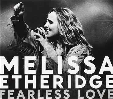 Fearless Love [Audio CD] Melissa Etheridge CD