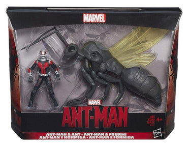 Marvel Infinite Series Ant-Man 3.75 Inch Figure with Flying Ant FIGURE