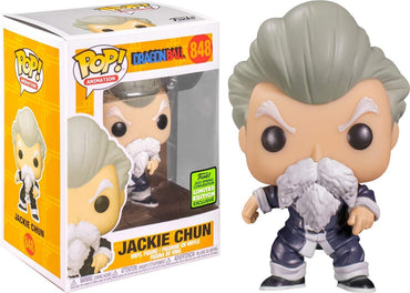 Funko Pop! Animation Dragon Ball Jackie Chun Vinyl Figure - 2021 Spring Convention Exclusive FUNKO