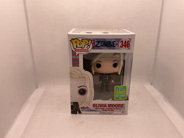 iZombie Olivia Moore Pop Figure 2016 Summer Exclusive by FunKo FUNKO