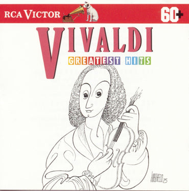 Vivaldi: Greatest Hits [Audio CD] Various CD