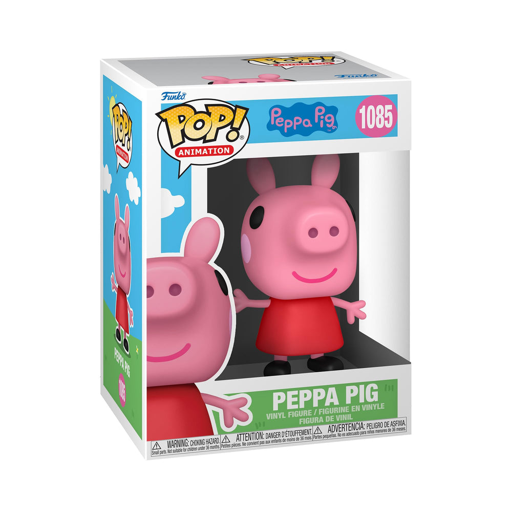 Funko POP! Animation: Peppa Pig FUNKO