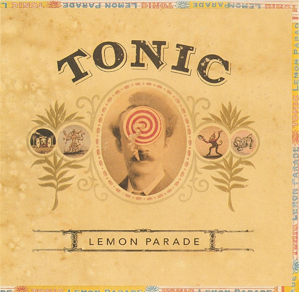 Lemon Parade [Audio CD] Tonic CD